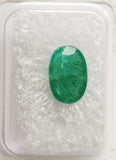 Emerald 1.67ct AIG Certified