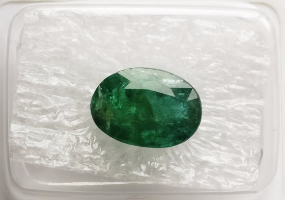 Emerald 2.04ct AIG Certified