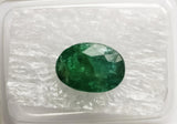 Emerald 2.04ct AIG Certified