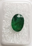 Emerald 2.04ct AIG Certified