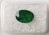 Emerald 2.04ct AIG Certified