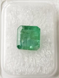 Emerald 2.82ct AIG Certified