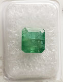 Emerald 2.82ct AIG Certified