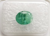 Emerald 2.20ct AIG Certified