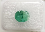 Emerald 2.20ct AIG Certified