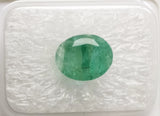 Emerald 2.20ct AIG Certified