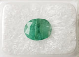 Emerald 2.20ct AIG Certified