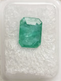 Emerald 2.23ct AIG Certified