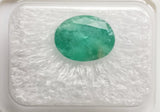 Emerald 2.39ct AIG Certified