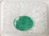 Emerald 2.39ct AIG Certified