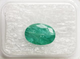 Emerald 1.78ct AIG Certified