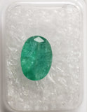 Emerald 1.78ct AIG Certified