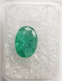 Emerald 1.78ct AIG Certified