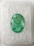 Emerald 1.93ct AIG Certified