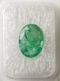 Emerald 1.93ct AIG Certified