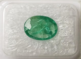 Emerald 1.93ct AIG Certified