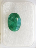 Emerald 2.64ct AIG Certified