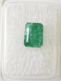 Emerald 1.68ct AIG Certified