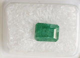 Emerald 1.68ct AIG Certified