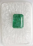 Emerald 1.68ct AIG Certified