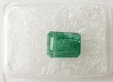 Emerald 1.68ct AIG Certified