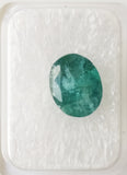 Emerald 2.61ct AIG Certified