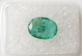 Emerald 1.58ct AIG Certified