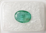 Emerald 1.58ct AIG Certified