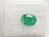 Emerald 1.67ct AIG Certified