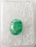 Emerald 1.67ct AIG Certified