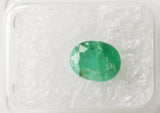 Emerald 1.67ct AIG Certified