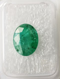 Emerald 2.16ct AIG Certified