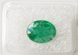 Emerald 2.16ct AIG Certified