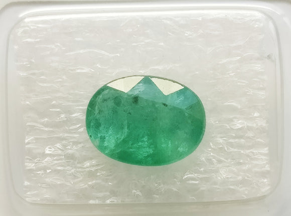 Emerald 2.43ct AIG Certified