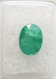 Emerald 2.43ct AIG Certified