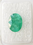 Emerald 2.43ct AIG Certified