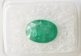 Emerald 2.43ct AIG Certified