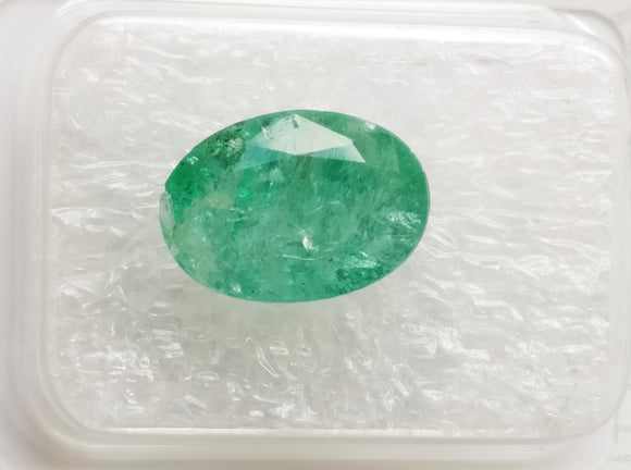 Emerald 2.53ct AIG Certified