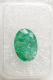 Emerald 2.53ct AIG Certified