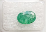 Emerald 2.53ct AIG Certified