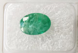 Emerald 2.53ct AIG Certified