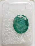 Emerald 2.67ct AIG Certified