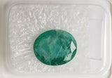 Emerald 2.67ct AIG Certified