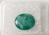 Emerald 2.67ct AIG Certified