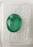 Emerald 2.62ct AIG Certified