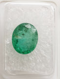 Emerald 2.62ct AIG Certified