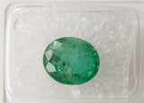 Emerald 2.62ct AIG Certified