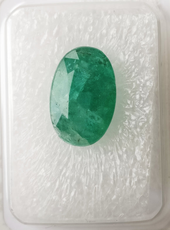 Emerald 2.60ct AIG Certified