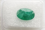 Emerald 2.60ct AIG Certified