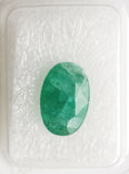 Emerald 2.60ct AIG Certified